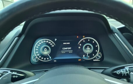 Hyundai Sonata VIII, 2020 год, 2 000 000 рублей, 17 фотография