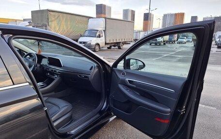 Hyundai Sonata VIII, 2020 год, 2 000 000 рублей, 13 фотография