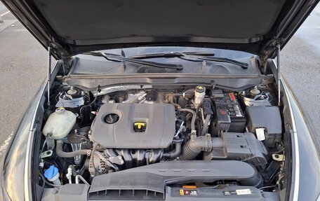 Hyundai Sonata VIII, 2020 год, 2 000 000 рублей, 18 фотография