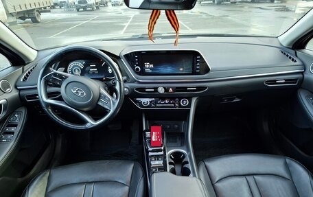 Hyundai Sonata VIII, 2020 год, 2 000 000 рублей, 16 фотография