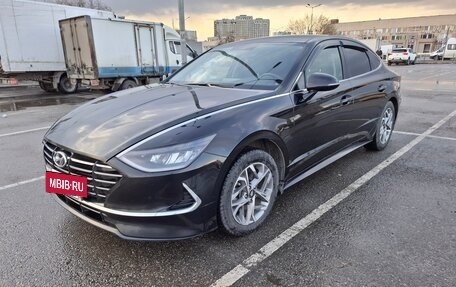 Hyundai Sonata VIII, 2020 год, 2 000 000 рублей, 9 фотография