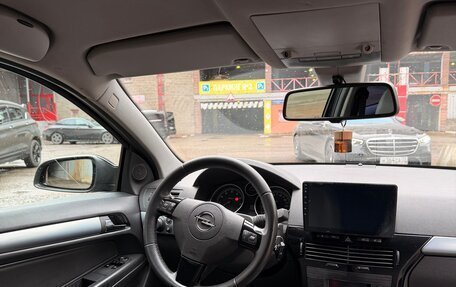 Opel Astra H, 2008 год, 670 000 рублей, 8 фотография