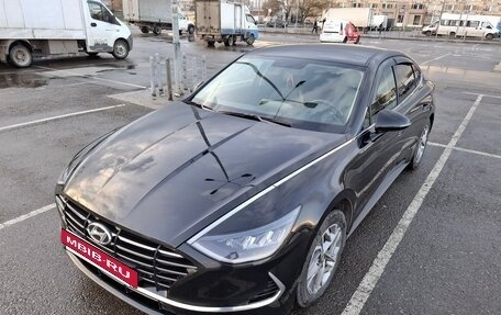 Hyundai Sonata VIII, 2020 год, 2 000 000 рублей, 10 фотография