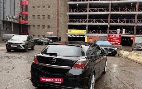 Opel Astra H, 2008 год, 670 000 рублей, 4 фотография