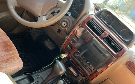 Toyota Land Cruiser Prado 90 рестайлинг, 2000 год, 1 777 000 рублей, 5 фотография