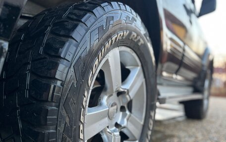 Toyota Land Cruiser Prado 90 рестайлинг, 2000 год, 1 777 000 рублей, 16 фотография