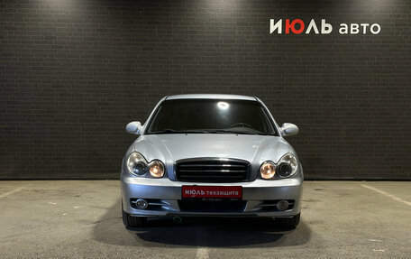 Hyundai Sonata IV рестайлинг, 2008 год, 450 000 рублей, 2 фотография