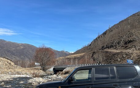 Toyota Land Cruiser Prado 90 рестайлинг, 2000 год, 1 777 000 рублей, 20 фотография