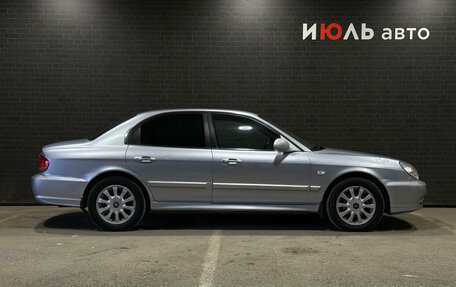 Hyundai Sonata IV рестайлинг, 2008 год, 450 000 рублей, 4 фотография