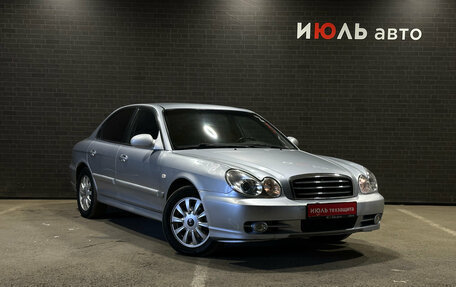 Hyundai Sonata IV рестайлинг, 2008 год, 450 000 рублей, 3 фотография