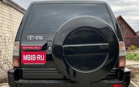 Toyota Land Cruiser Prado 90 рестайлинг, 2000 год, 1 777 000 рублей, 12 фотография