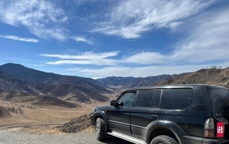 Toyota Land Cruiser Prado 90 рестайлинг, 2000 год, 1 777 000 рублей, 19 фотография