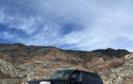 Toyota Land Cruiser Prado 90 рестайлинг, 2000 год, 1 777 000 рублей, 17 фотография