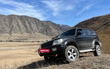 Toyota Land Cruiser Prado 90 рестайлинг, 2000 год, 1 777 000 рублей, 18 фотография