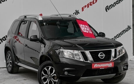 Nissan Terrano III, 2018 год, 1 200 000 рублей, 3 фотография