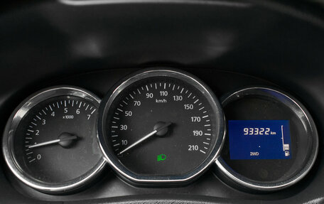 Nissan Terrano III, 2018 год, 1 200 000 рублей, 12 фотография