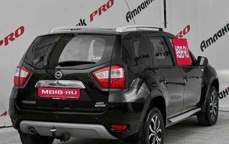 Nissan Terrano III, 2018 год, 1 200 000 рублей, 4 фотография