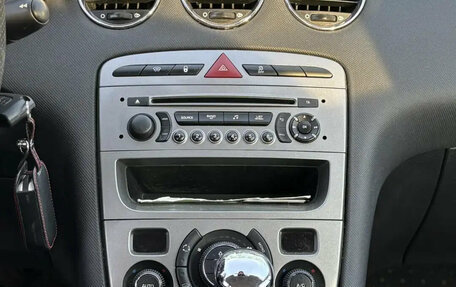 Peugeot 408 I рестайлинг, 2014 год, 595 000 рублей, 10 фотография