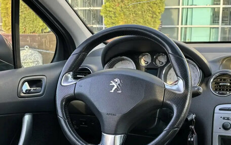 Peugeot 408 I рестайлинг, 2014 год, 595 000 рублей, 9 фотография