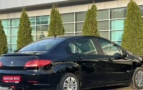 Peugeot 408 I рестайлинг, 2014 год, 595 000 рублей, 6 фотография