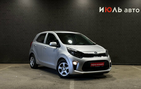 KIA Picanto III рестайлинг, 2019 год, 1 300 000 рублей, 3 фотография
