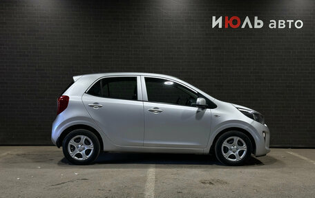 KIA Picanto III рестайлинг, 2019 год, 1 300 000 рублей, 4 фотография