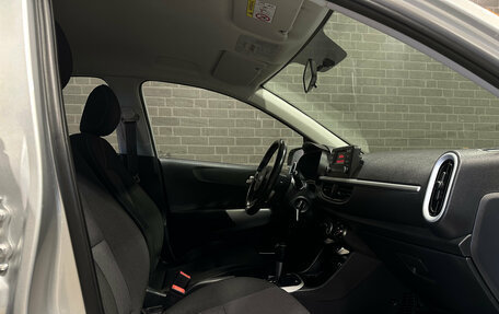 KIA Picanto III рестайлинг, 2019 год, 1 300 000 рублей, 7 фотография