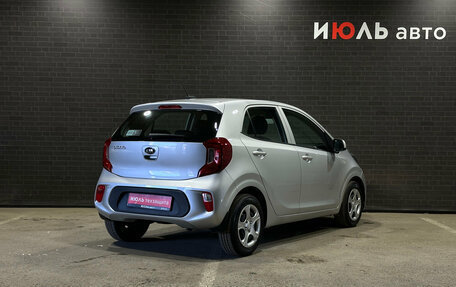 KIA Picanto III рестайлинг, 2019 год, 1 300 000 рублей, 5 фотография