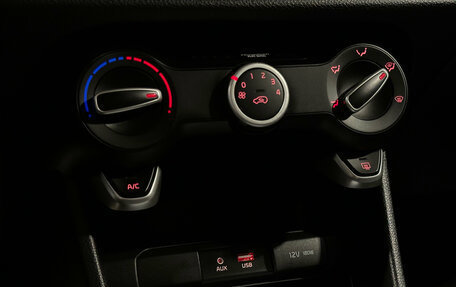 KIA Picanto III рестайлинг, 2019 год, 1 300 000 рублей, 10 фотография