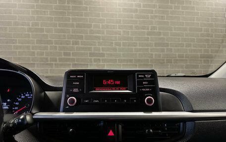 KIA Picanto III рестайлинг, 2019 год, 1 300 000 рублей, 9 фотография