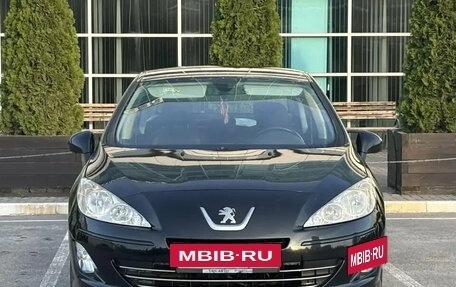 Peugeot 408 I рестайлинг, 2014 год, 595 000 рублей, 2 фотография