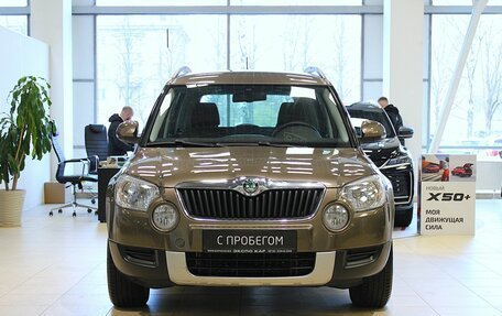 Skoda Yeti I рестайлинг, 2013 год, 760 000 рублей, 2 фотография