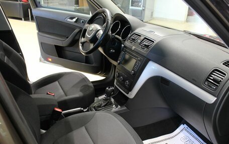 Skoda Yeti I рестайлинг, 2013 год, 760 000 рублей, 10 фотография