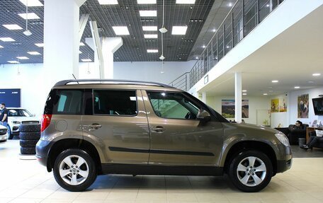 Skoda Yeti I рестайлинг, 2013 год, 760 000 рублей, 7 фотография