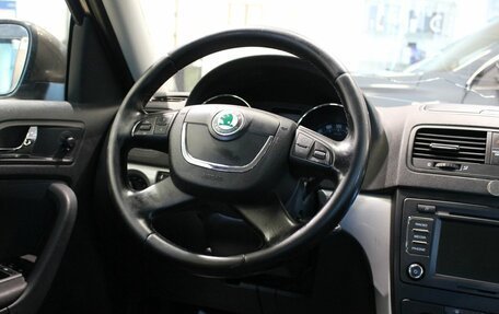 Skoda Yeti I рестайлинг, 2013 год, 760 000 рублей, 11 фотография