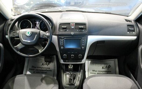 Skoda Yeti I рестайлинг, 2013 год, 760 000 рублей, 9 фотография