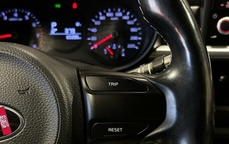 KIA Picanto III рестайлинг, 2019 год, 1 300 000 рублей, 15 фотография