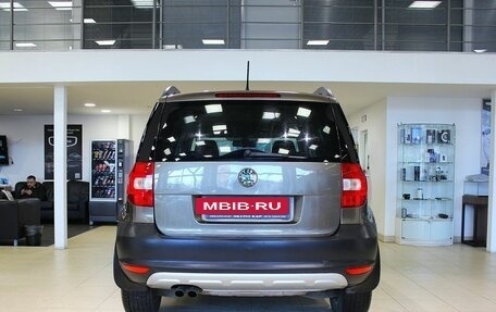 Skoda Yeti I рестайлинг, 2013 год, 760 000 рублей, 5 фотография