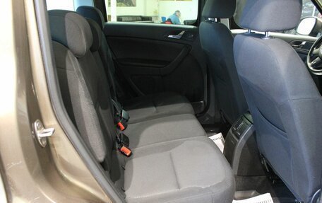 Skoda Yeti I рестайлинг, 2013 год, 760 000 рублей, 19 фотография