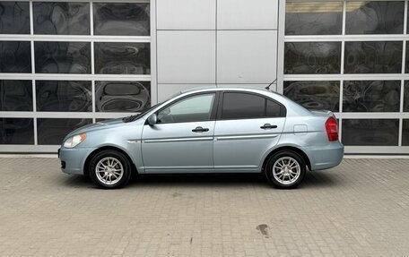 Hyundai Verna II, 2006 год, 470 000 рублей, 4 фотография