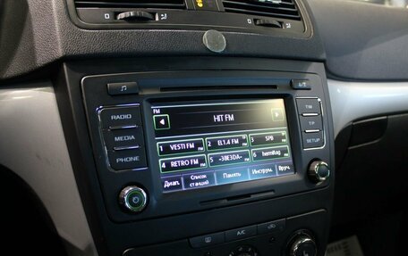 Skoda Yeti I рестайлинг, 2013 год, 760 000 рублей, 14 фотография