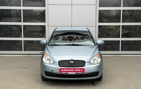 Hyundai Verna II, 2006 год, 470 000 рублей, 2 фотография