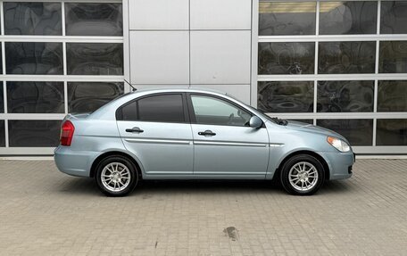 Hyundai Verna II, 2006 год, 470 000 рублей, 8 фотография