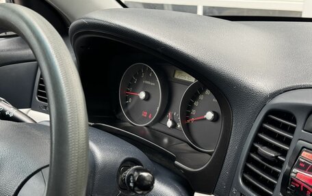 Hyundai Verna II, 2006 год, 470 000 рублей, 10 фотография