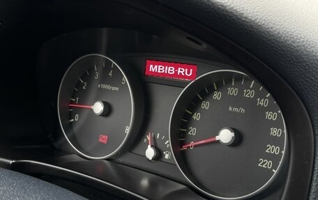 Hyundai Verna II, 2006 год, 470 000 рублей, 9 фотография