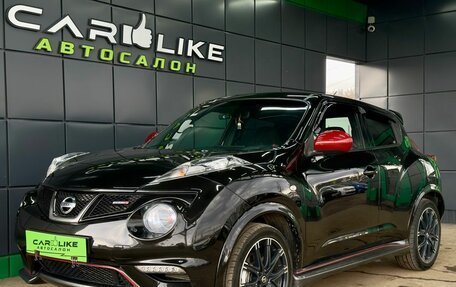 Nissan Juke Nismo, 2014 год, 1 399 000 рублей, 7 фотография