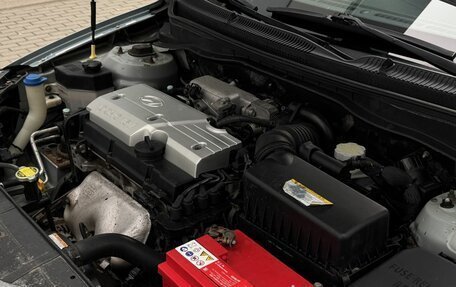 Hyundai Verna II, 2006 год, 470 000 рублей, 21 фотография