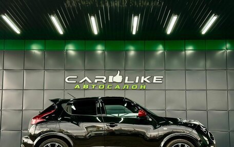 Nissan Juke Nismo, 2014 год, 1 399 000 рублей, 4 фотография