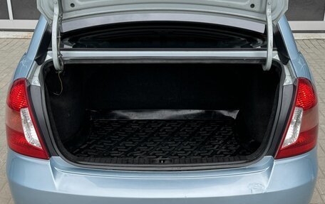 Hyundai Verna II, 2006 год, 470 000 рублей, 20 фотография