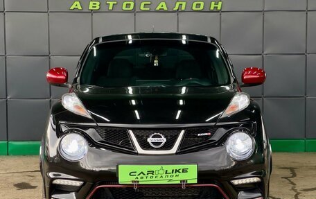 Nissan Juke Nismo, 2014 год, 1 399 000 рублей, 5 фотография